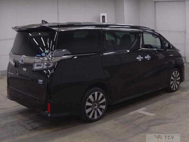 2021 Toyota Vellfire
