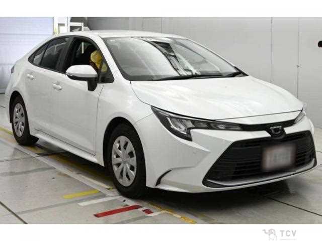 2022 Toyota Corolla Sedan