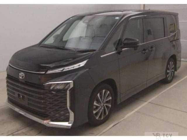2026 Toyota Voxy