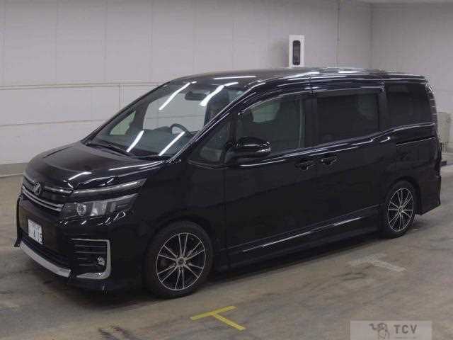 2014 Toyota Voxy