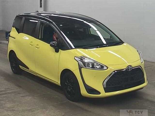 2020 Toyota Sienta