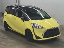 2020 Toyota Sienta