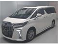 2021 Toyota Alphard Hybrid