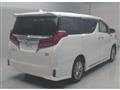 2021 Toyota Alphard Hybrid