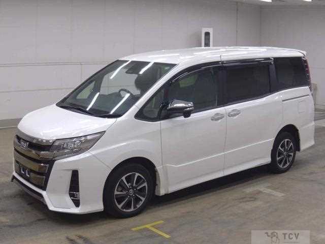 2021 Toyota Noah