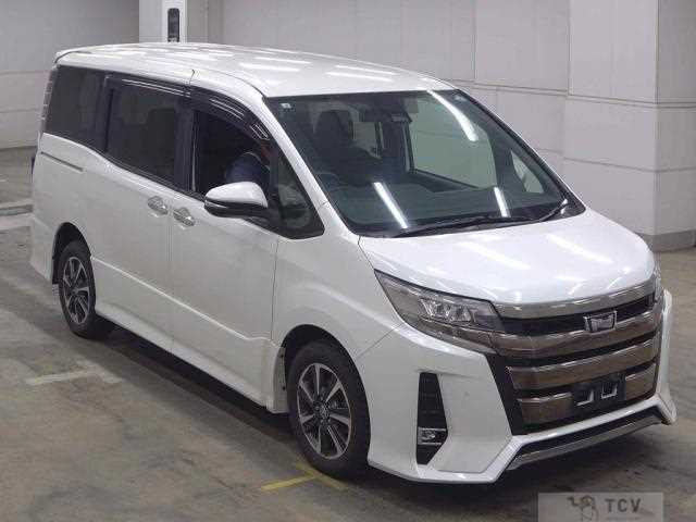 2019 Toyota Noah