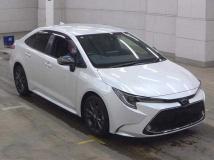 2021 Toyota Corolla Sedan