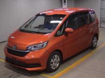 2022 Honda Freed