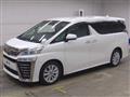 2018 Toyota Vellfire