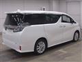 2018 Toyota Vellfire