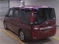 2016 Honda Step WGN
