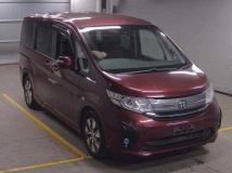 2016 Honda Step WGN