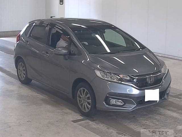2018 Honda Fit