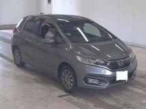 2018 Honda Fit