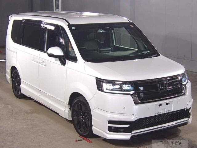 2023 Honda Step WGN