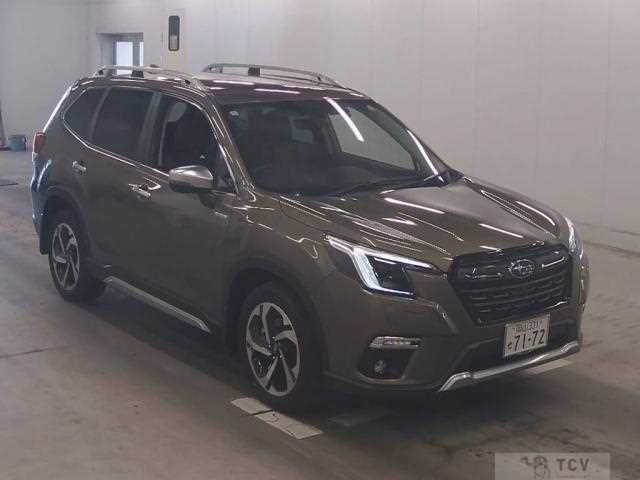 2022 Subaru Forester