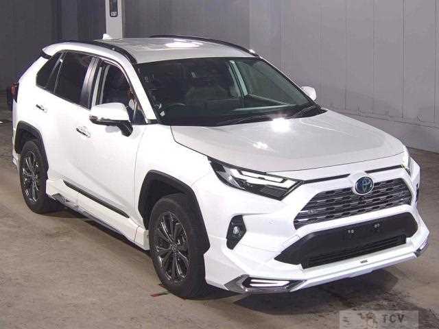 2023 Toyota RAV4