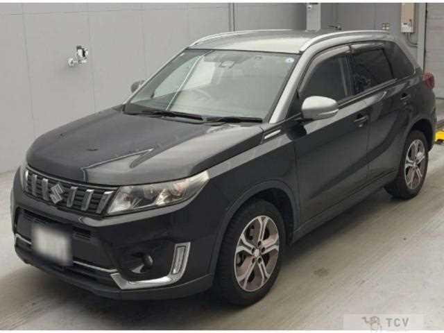2021 Suzuki Escudo