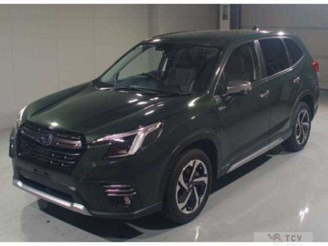 2024 Subaru Forester
