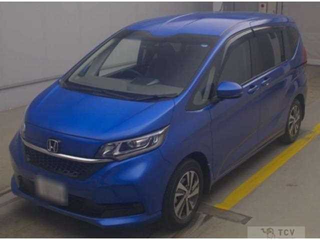 2023 Honda Freed