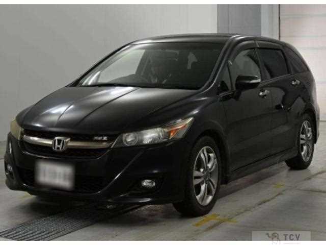 2011 Honda Stream
