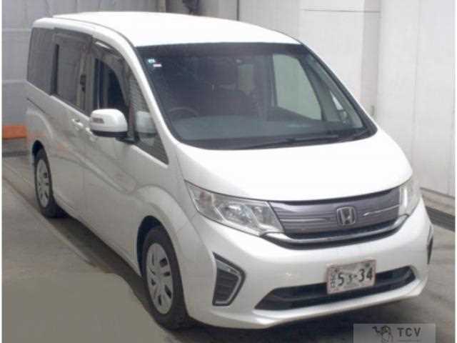2015 Honda Step WGN
