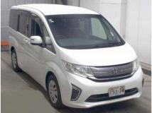2015 Honda Step WGN