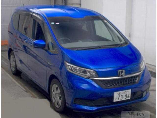 2023 Honda Freed