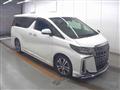 2021 Toyota Alphard G