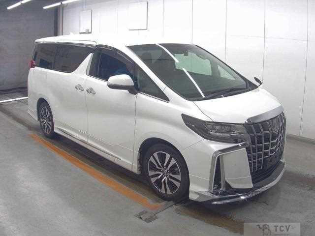 2021 Toyota Alphard G