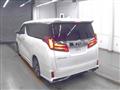 2021 Toyota Alphard G