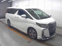 2021 Toyota Alphard G