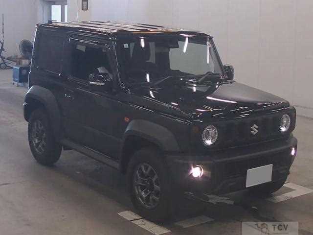 2023 Suzuki Jimny Sierra