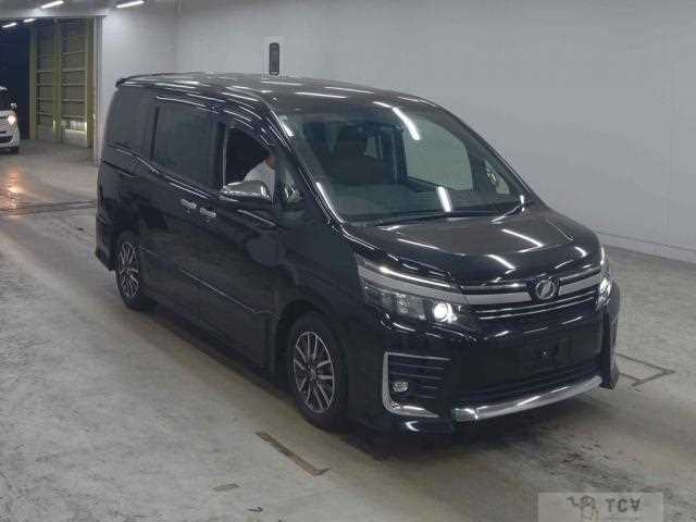 2016 Toyota Voxy