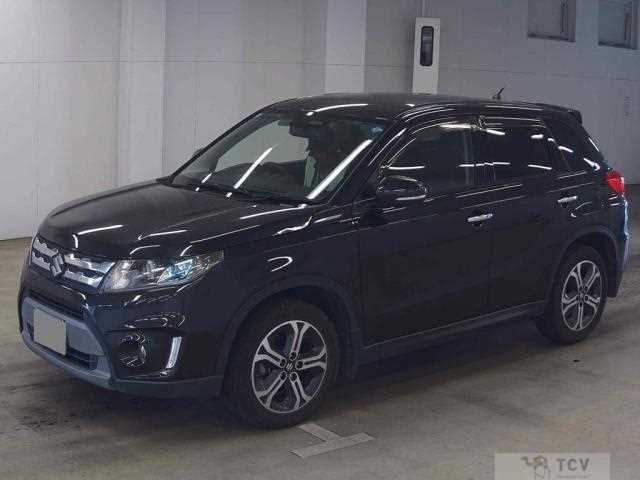 2016 Suzuki Escudo