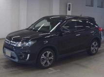 2016 Suzuki Escudo