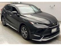 2024 Toyota Harrier Hybrid