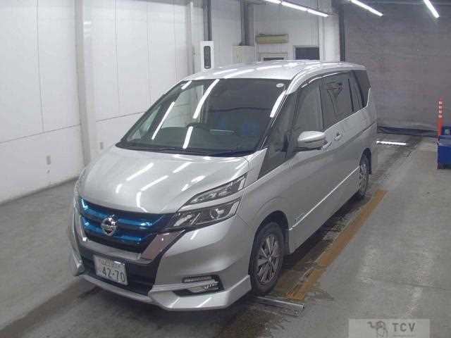 2018 Nissan Serena