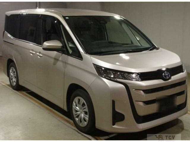 2023 Toyota Noah
