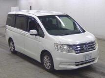 2013 Honda Step WGN