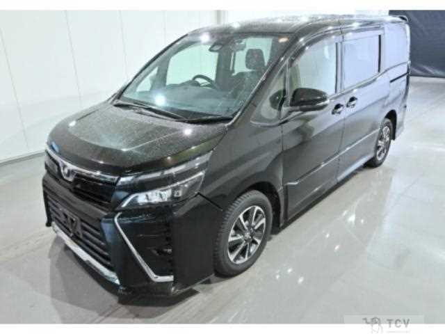 2017 Toyota Voxy