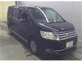 2013 Honda Step WGN