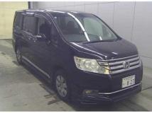 2013 Honda Step WGN
