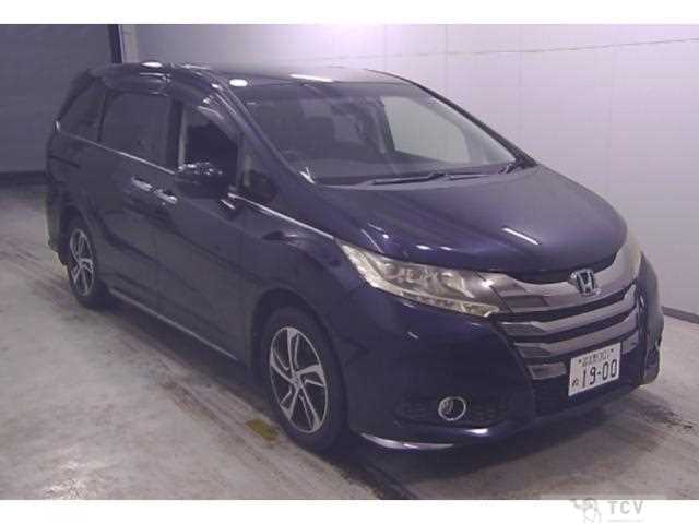 2014 Honda Odyssey