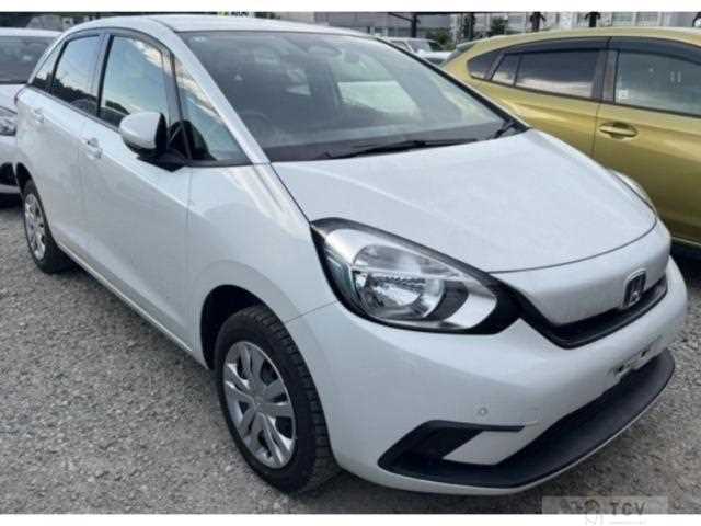 2022 Honda Fit