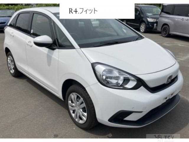 2022 Honda Fit