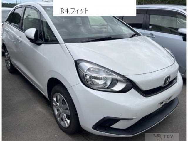 2022 Honda Fit
