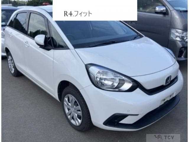 2022 Honda Fit
