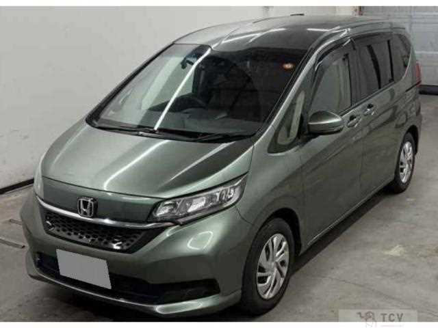 2022 Honda Freed