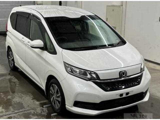 2022 Honda Freed